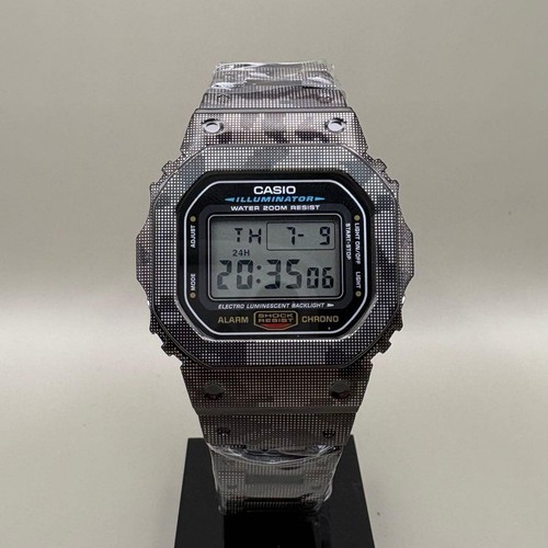 New battery included casio - new,