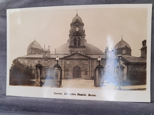 Buxton devonshire hospital - devonshire,