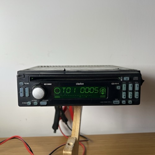 Clarion bd159rg car - car, radio