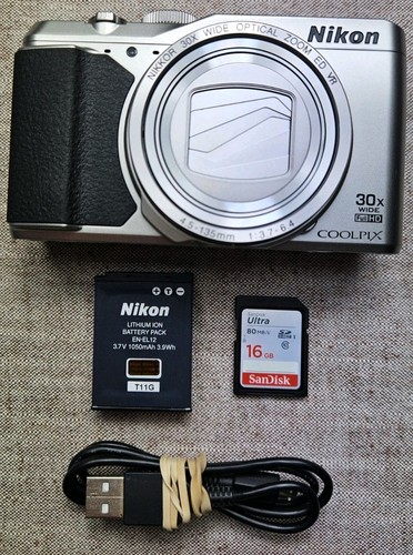 Nikon coolpix s9900 digital - coolpix,