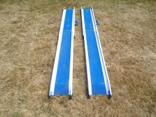 Unwin freeway telescopic ramps - freeway,