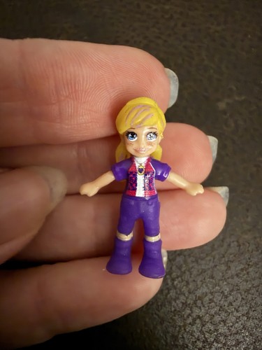 Polly pocket replacement - polly,