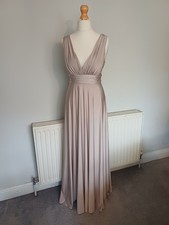 Biba Champagne Oyster Colour