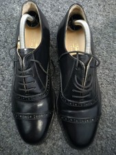 Samuel Windsor Handmade Black