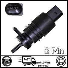Windscreen Washer Pump FOR BMW