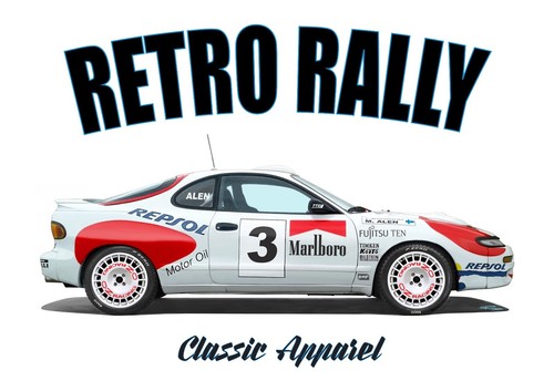 Toyota celica gt4 st185 - gt4, st185.