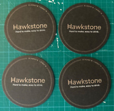 Hawkstone Beer mat Coasters