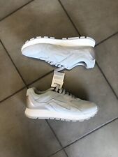 Zara Silver Grey Suede Leather