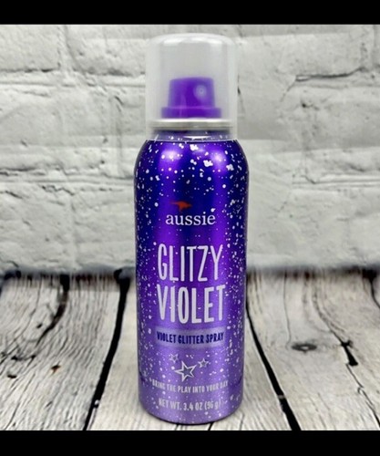 Aussie glitzy violet - aussie, glitter