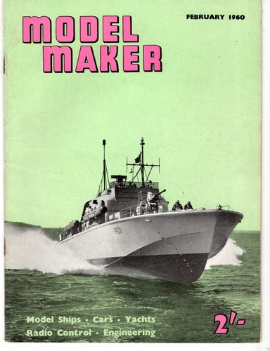 Model maker magazine - maker,