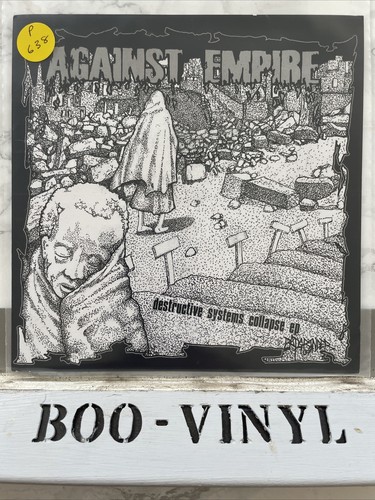 Against empire destructive - against,