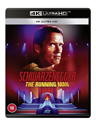 The running man uhd - the,