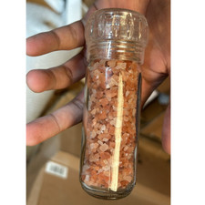 Himalayan Pink Salt Grinder