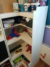 GLTC Modular white Alba