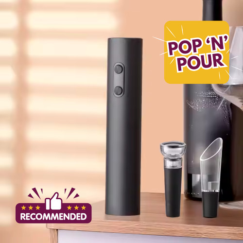 Pop pour in 1 electric - pop, n