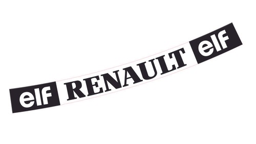 Renault elf helmet - renault, f1