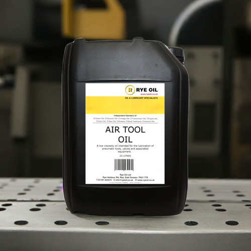 Airtool oil litre - litre, 25l)