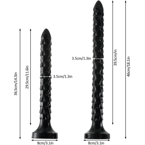New ultra long dildo - ultra, dong
