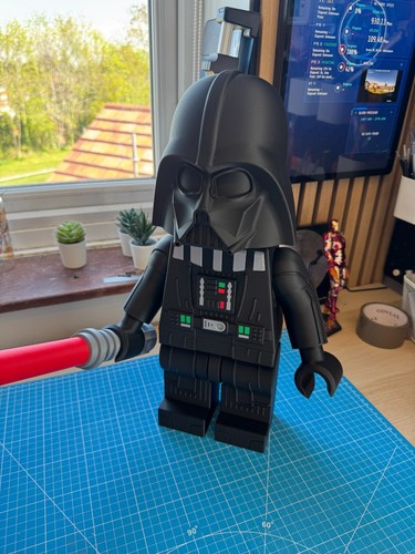 Huge printed lego inspired - huge,