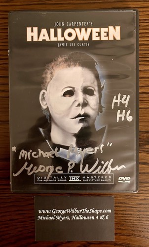 George wilbur signed - george,