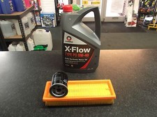 SERVICE KIT FIAT GRANDE PUNTO