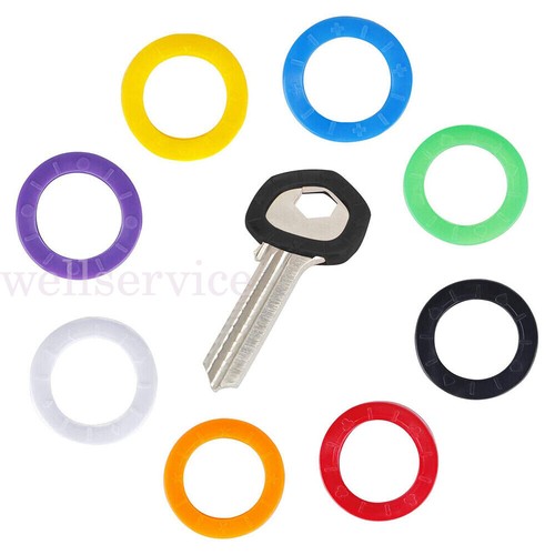 50pcs key cap covers tag - 10/50pcs, x