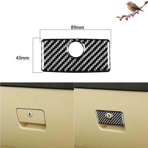 Carbon fiber glove box - fiber,