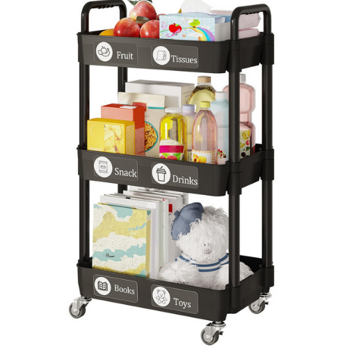 Tier rolling storage - tier,