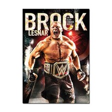 WWE Superstar Brock Lesnar