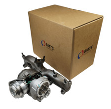 Turbocharger new AUDI A3 / VW