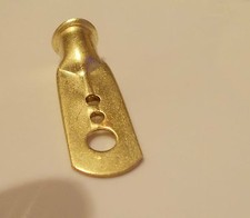 Vintage Motorcycle Brass HT