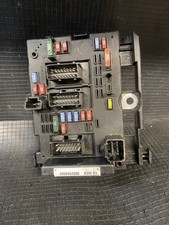 2004 PEUGEOT 307 2.0 HDI 5DR FUSE BOX 9650664080 BSM B3