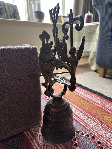 Vintage wall mounted brass - vintage,