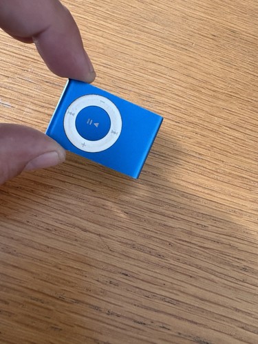 Apple ipod shuffle 2nd - apple,