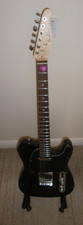 Eastcoast Telecaster in Black