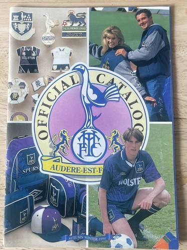 Tottenham hotspur 1994 - hotspur, 1994-95