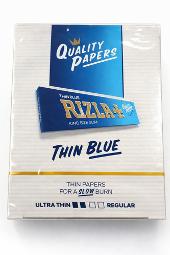 Full box booklets - of, rizla