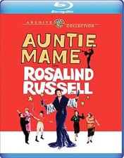 Auntie Mame (1958) [Blu-ray]