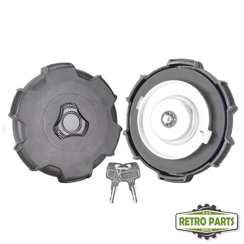Locking fuel cap - fuel, for