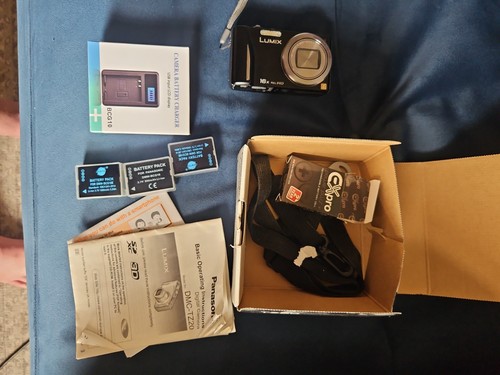 Panasonic lumix - panasonic,