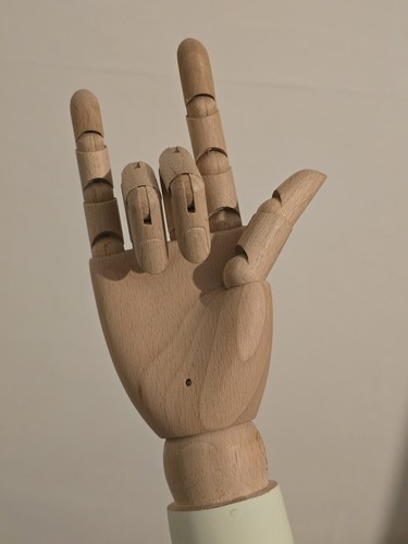 Wooden adjustable articulated - adjustable,