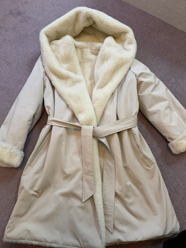 Max mara studio - mara, hooded
