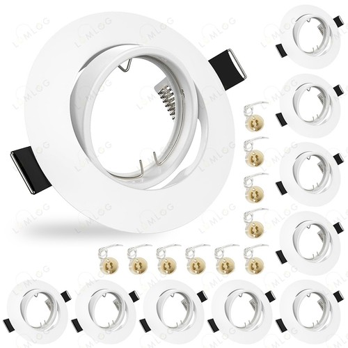 10x gu10 led - gu10,