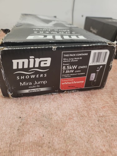 Mira jump multi fit electric - multi-fit,