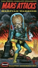Moebius MMK936 “Mars Attacks