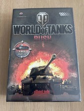 World Of Tanks Rush Wargaming