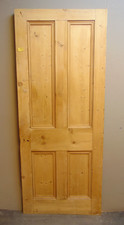 Door Doors Pine 4 Panel Internal 31 3/4" x 76 3/4" 754D (FREE UK POSTAGE)