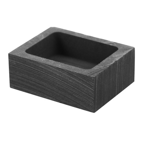 Reusable graphite ingot mold - reusable,