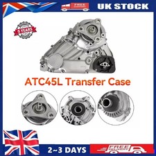 Transfer Case Box Assembly