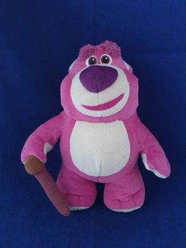 Disney pixar lotso bear soft - pixar,